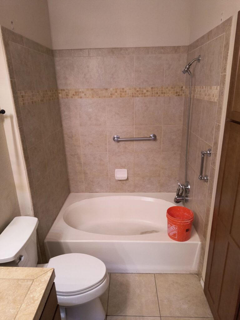 Bathroom Remodels