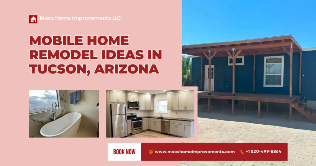 Mobile Home Remodel Ideas