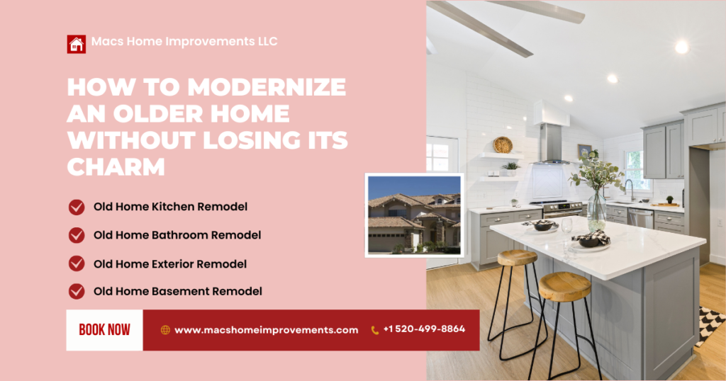 old home remodeling ideas