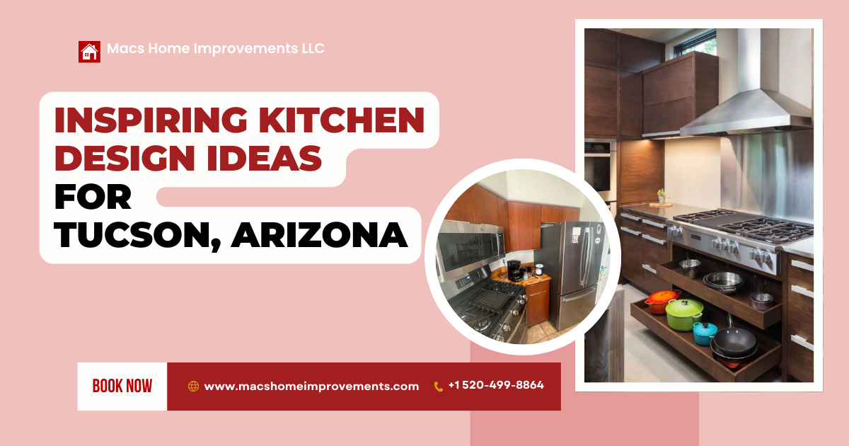 inspiring kitchen design ideas for tucson arizona