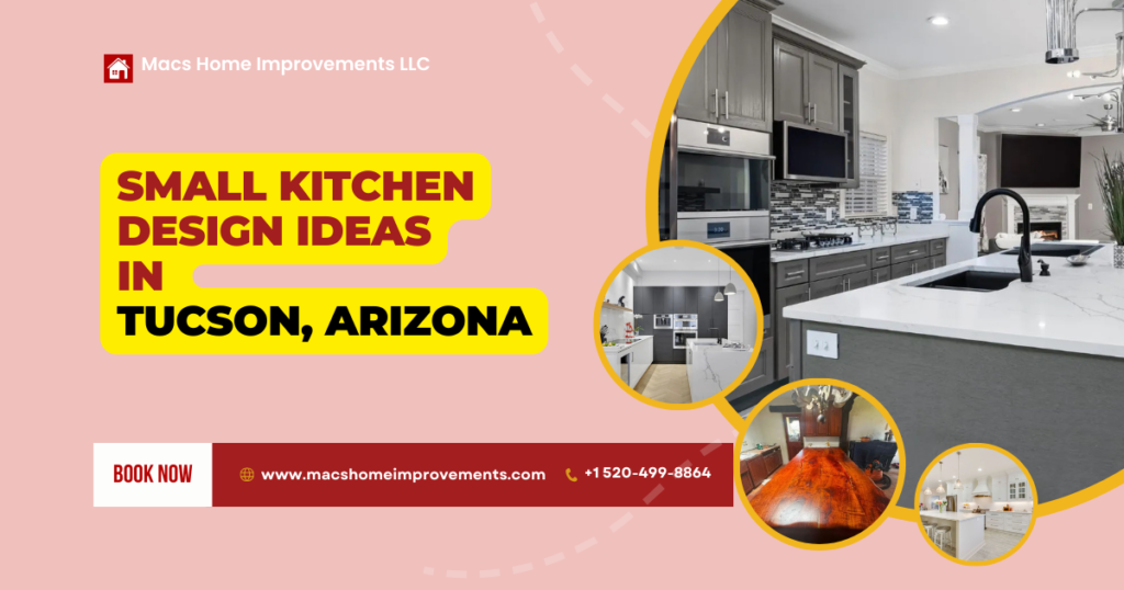 small kitchen design ideas in tucson, arizona