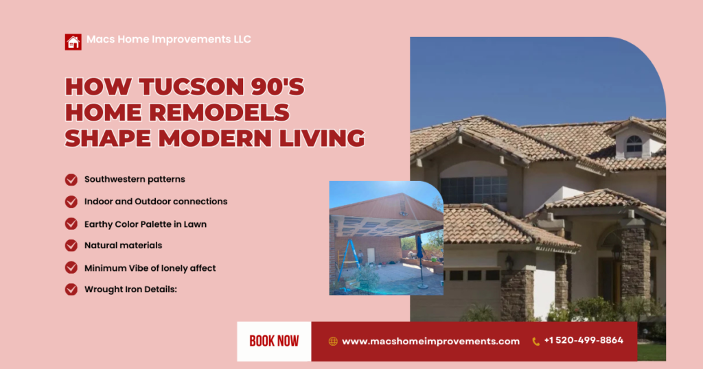 tucson 90's home remodels